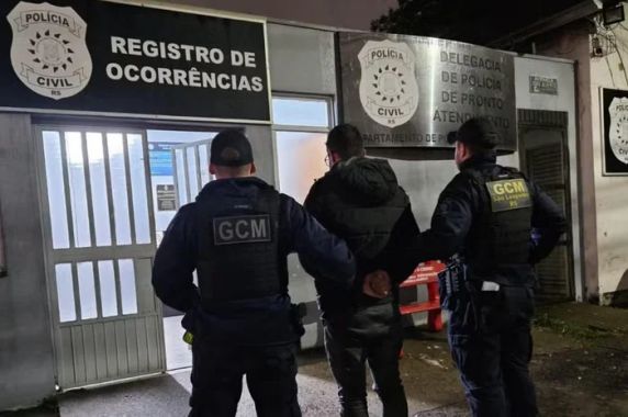 Segundo a prefeitura, 10 mulheres já estão cadastradas e usando o aplicativo em São Leopoldo