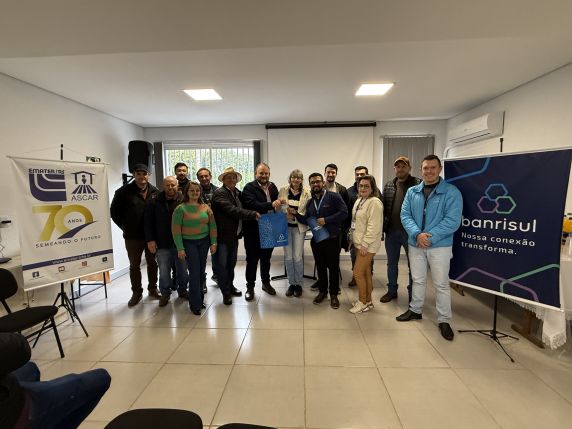 Ao todo, o Programa irá beneficiar 45 famílias, com um repasse de R$ 1.350.000,00