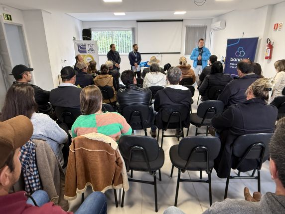 Agricultores de Independência recebem os primeiros cartões do Programa Terra Forte - foto 3