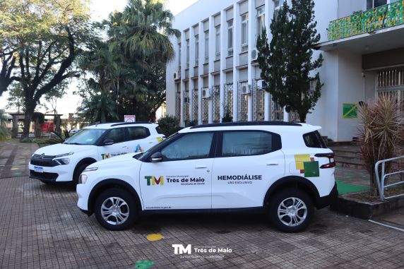 Governo Municipal recebe recursos para a saúde e amplia investimentos em veículos e equipamentos - foto 2
