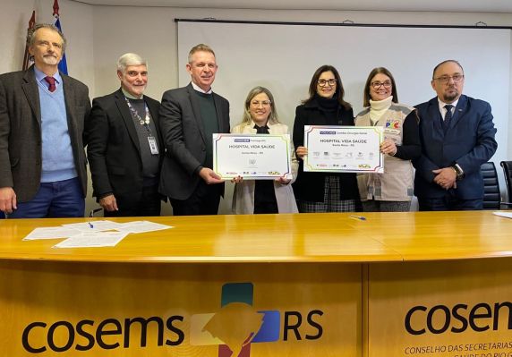 Hospital Vida & Saúde é contemplado com equipamentos de alta complexidade para fortalecer cirurgias pelo SUS
