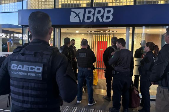 BRB e PicPay são alvo de operação contra descontos irregulares em folha de servidores do DF