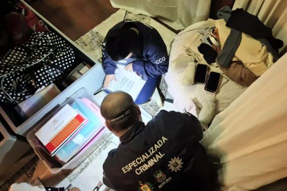 MP aponta transferências de bens para familiares, uso de laranjas e movimentações entre empresas ligadas para esconder patrimônio investigado