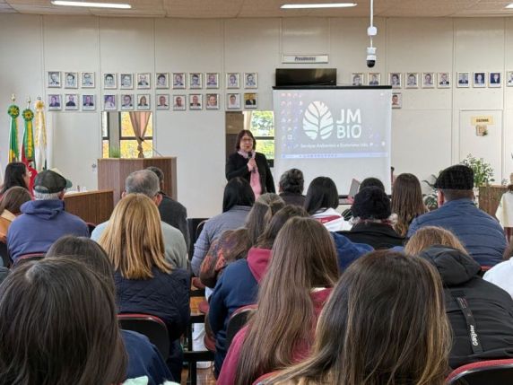 2º Seminário Municipal de Meio Ambiente reúne especialistas e promove debates sobre a preservação do Bioma Pampa - foto 2