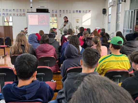 Evento integrou a programação do Mês do Meio Ambiente e foi realizado na Câmara Municipal de Vereadores de Independência