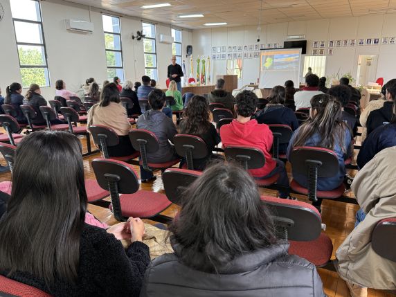 2º Seminário Municipal de Meio Ambiente reúne especialistas e promove debates sobre a preservação do Bioma Pampa - foto 3