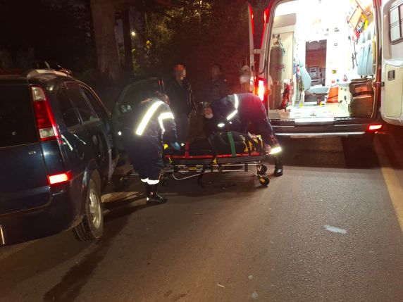 Acidente entre dois veículos deixa feridos na RS-342, entre Ijuí e Catuípe - foto 2