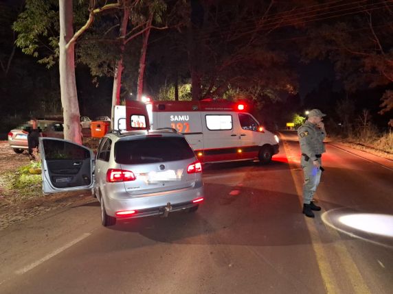 Acidente entre dois veículos deixa feridos na RS-342, entre Ijuí e Catuípe - foto 4