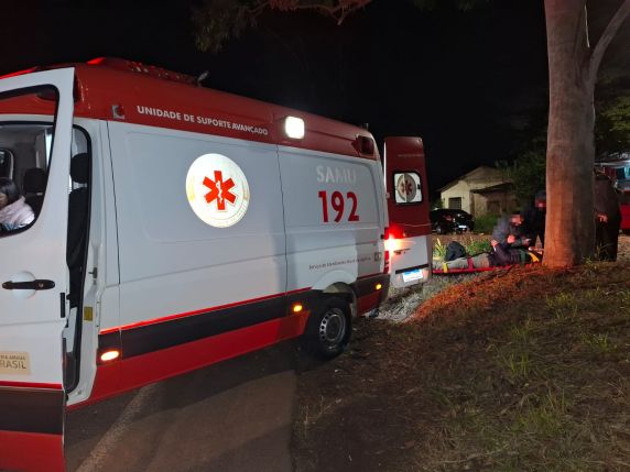 Acidente entre dois veículos deixa feridos na RS-342, entre Ijuí e Catuípe - foto 3