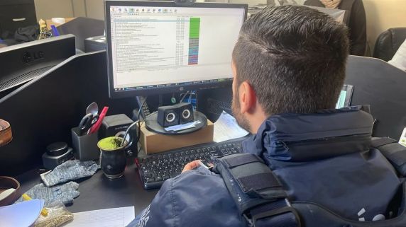 Ação buscou combater rede de armazenamento e compartilhamento de material de abuso e exploração sexual infantil no ambiente virtual