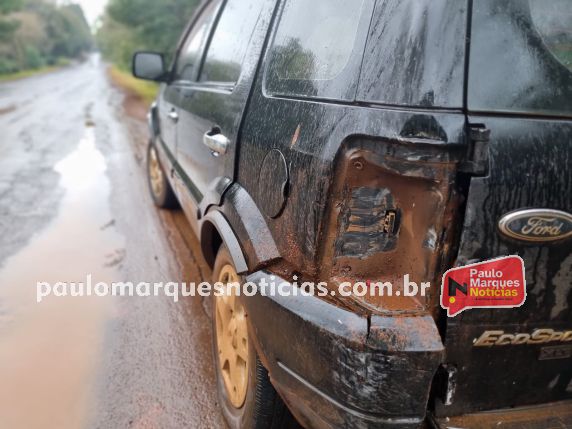 Colisão traseira na RS-342 deixa mulher ferida em Três de Maio - foto 2