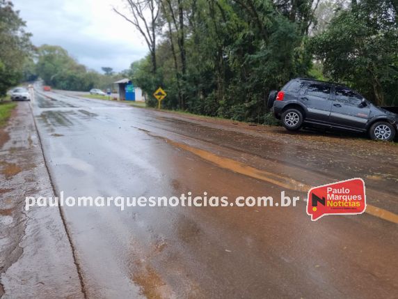 Colisão traseira na RS-342 deixa mulher ferida em Três de Maio - foto 4