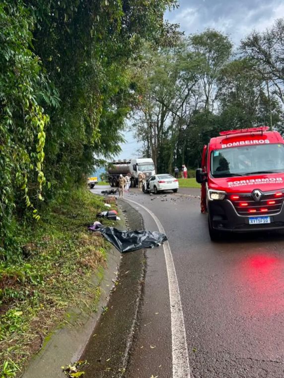 Motociclista morre em grave acidente no acesso a Arabutã - foto 3