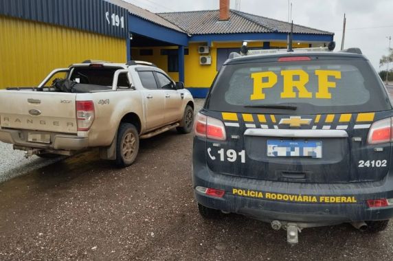 Teste de bafômetro apontou 0,58 mg/L; homem de 44 anos foi abordado na BR-153 neste domingo