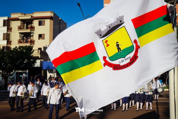 Tema municipal do Desfile Cívico é definido em reunião com escolas do território três-maiense