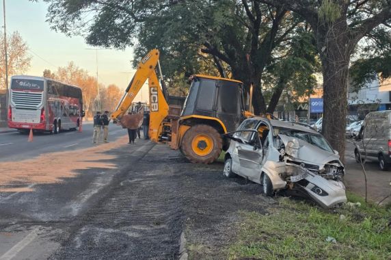Trânsito chegou a ficar interrompido por cerca de quatro horas e foi liberado por volta das 18h