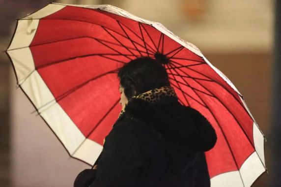 São esperadas pancadas fracas e moderadas, porém não se descarta a possibilidade de tempestades nas áreas entre o Norte e o Nordeste