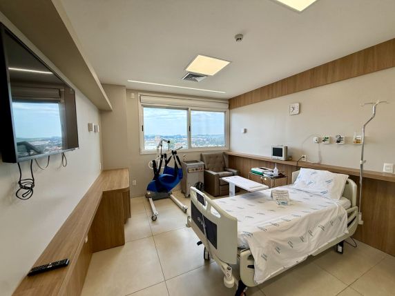 Hospital Vida & Saúde avança em projeto oncológico com nova Unidade de Cuidados Paliativos - foto 3