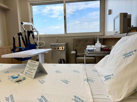 Hospital Vida & Saúde avança em projeto oncológico com nova Unidade de Cuidados Paliativos - foto 2