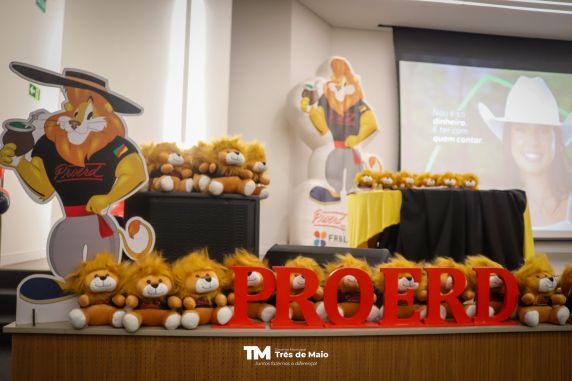 Cerimônia reuniu 286 estudantes de 10 escolas e reforçou a importância da prevenção às drogas e à violência