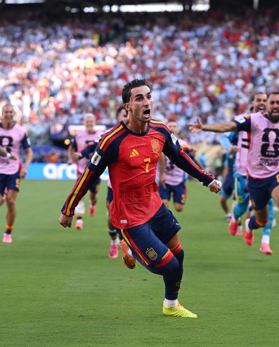 Espanha vence a Argentina e conquista o bicampeonato da Copa do Mundo - foto 2