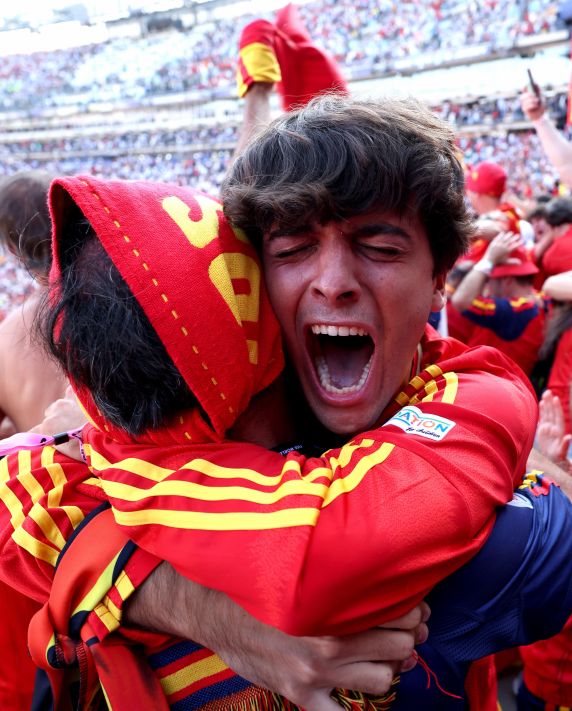 Espanha vence a Argentina e conquista o bicampeonato da Copa do Mundo - foto 3