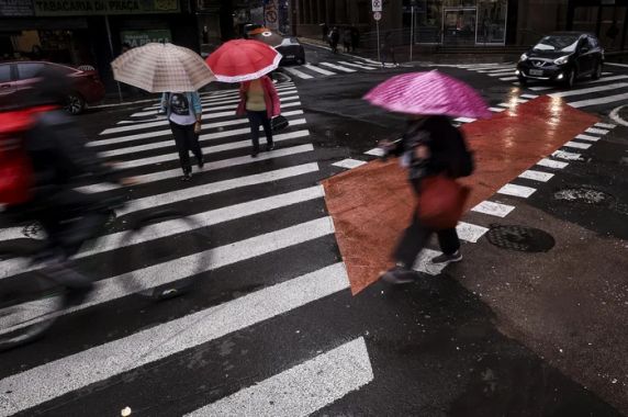 Especialistas explicam o cenário meteorológico no Estado nesta semana