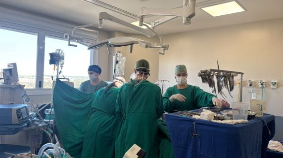 Cirurgias cardíacas começam a ser realizadas no Hospital Vida & Saúde - foto 3