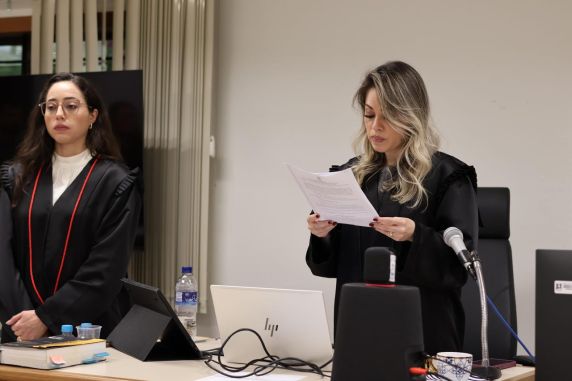 Tribunal do Júri de Três de Maio condena réu a mais de 17 anos por tentativa de feminicídio - foto 3