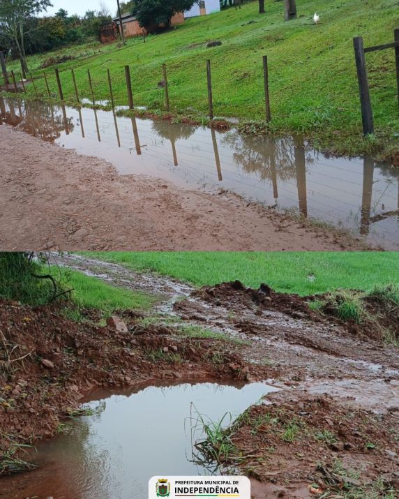 Defesa Civil de Independência intensifica vistorias após chuvas de mais de 170 milímetros - foto 3