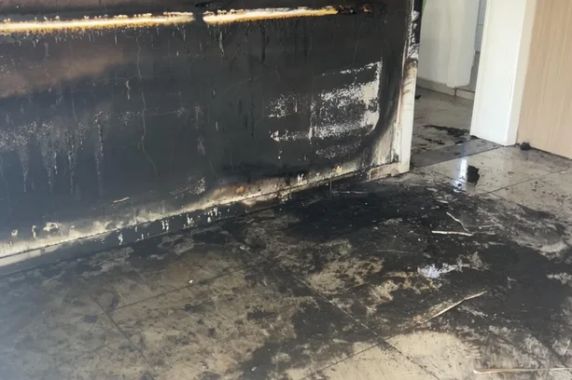 Imagens mostram destruição dentro da casa de professora encontrada morta em Constantina - foto 5