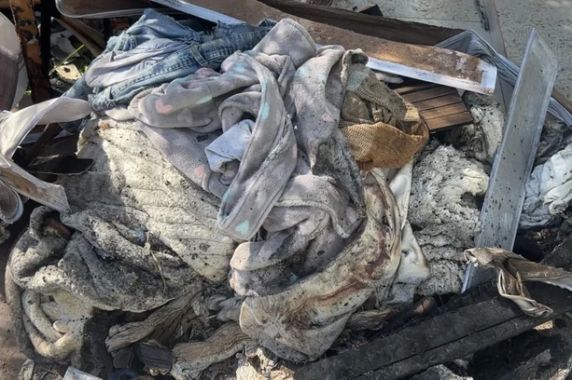 Imagens mostram destruição dentro da casa de professora encontrada morta em Constantina - foto 4
