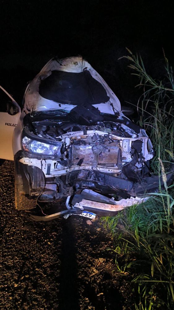 Motociclista morre em colisão frontal na RS-210, em Boa Vista do Buricá - foto 2