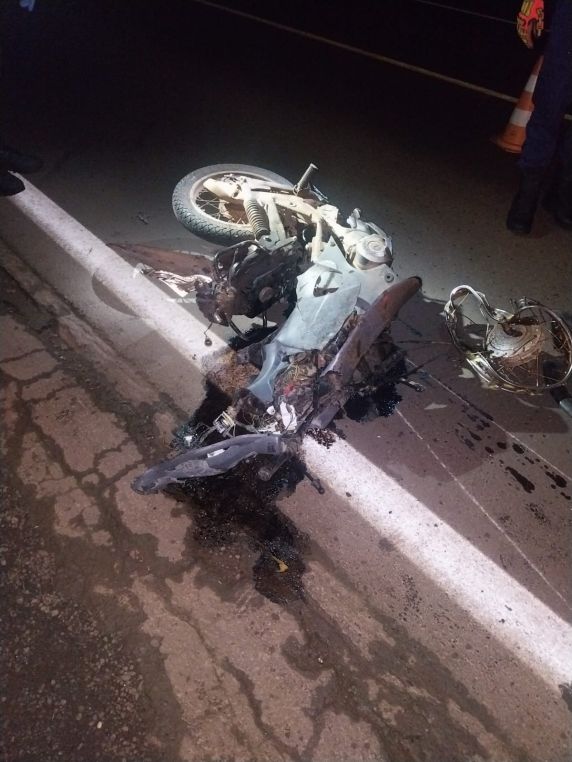 Motociclista morre em colisão frontal na RS-210, em Boa Vista do Buricá - foto 6