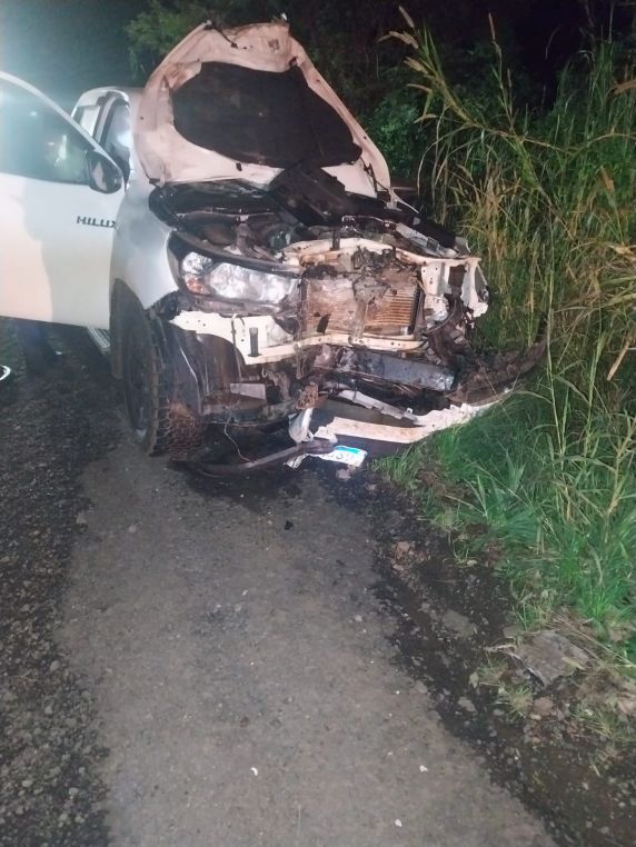 Motociclista morre em colisão frontal na RS-210, em Boa Vista do Buricá - foto 4