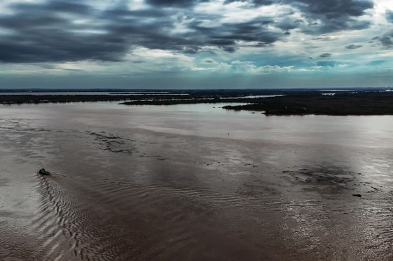 Tempo volta a ficar instável após sábado de sol em boa parte do Estado
