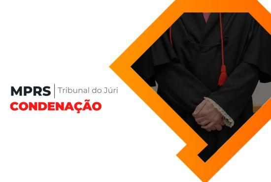 Dois réus foram condenados a penas de 76 e 51 anos de prisão por ataque a tiros que matou uma menina de 12 anos e deixou outras cinco pessoas feridas em Cerro Largo.
