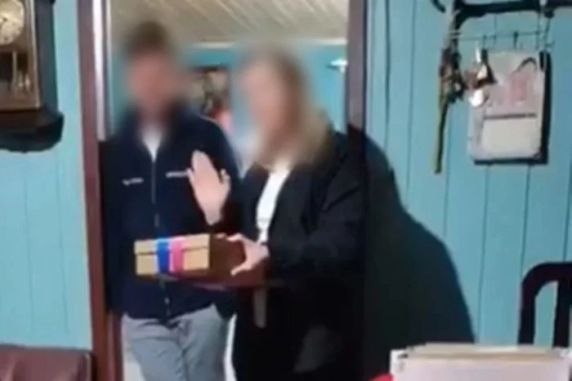 Vídeo de julho de 2025 viralizou nas redes sociais e ganhou repercussão nacional