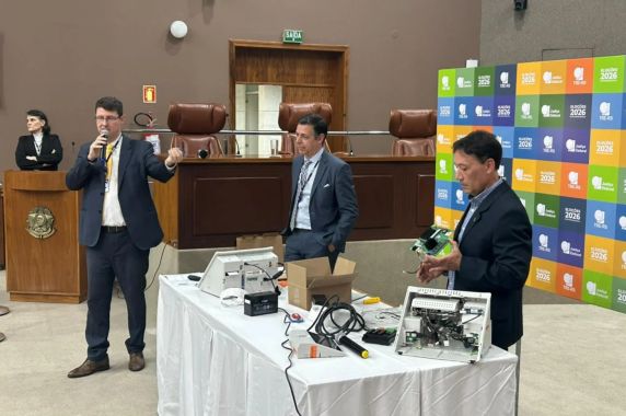 Justiça Eleitoral fará uma semana de demonstrações do sistema eletrônico de votação