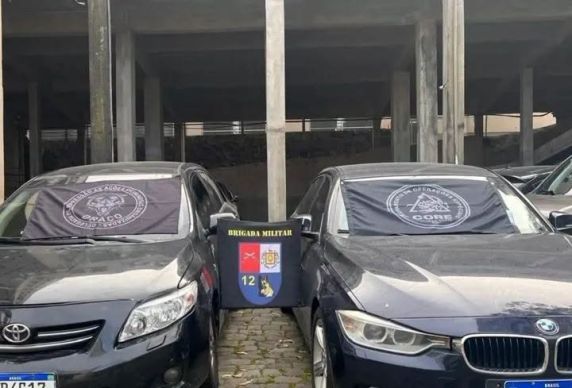 Operação Safehouse prende três suspeitos e apreende drogas, armas e R$ 80 mil em Caxias do Sul - foto 3