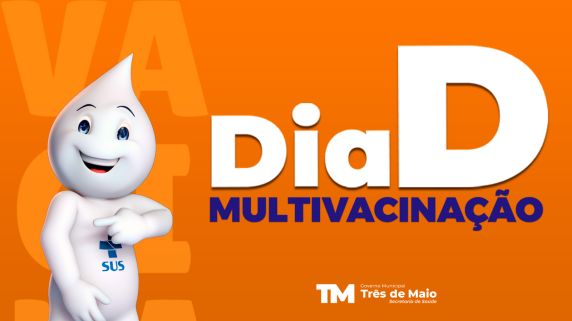 Atendimento ocorrerá na Unidade Central de Saúde, com horário estendido ao meio-dia