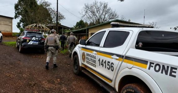 Operação policial mira grupo investigado por roubos e furtos em Carazinho e região - foto 3