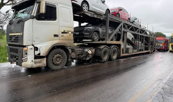 Identificada vítima fatal de gravíssimo acidente na ERS-135 entre Estação e Sertão - foto 4
