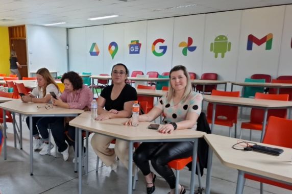 Participação ocorre após reconhecimento nacional da EMEF Bem Viver Caúna