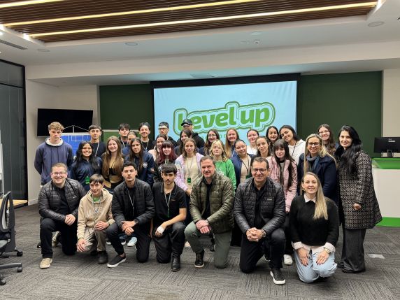 Programa reuniu estudantes de Alegria e Inhacorá em uma jornada de desenvolvimento pessoal, liderança e inovação