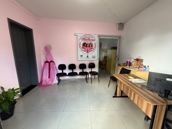 Independência inaugura espaço da Coordenadoria da Mulher - foto 2