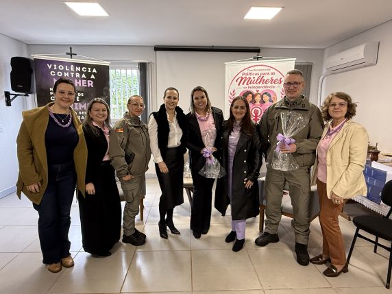 Independência inaugura espaço da Coordenadoria da Mulher - foto 4