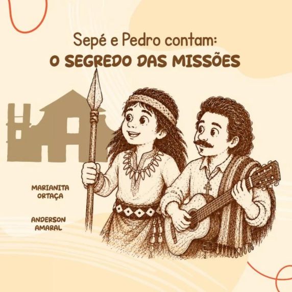 Obra será destinada a escolas públicas do Rio Grande do Sul