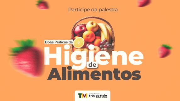 Encontro será realizado no dia 20 de agosto, na Câmara de Vereadores, com participação gratuita e aberta ao público
