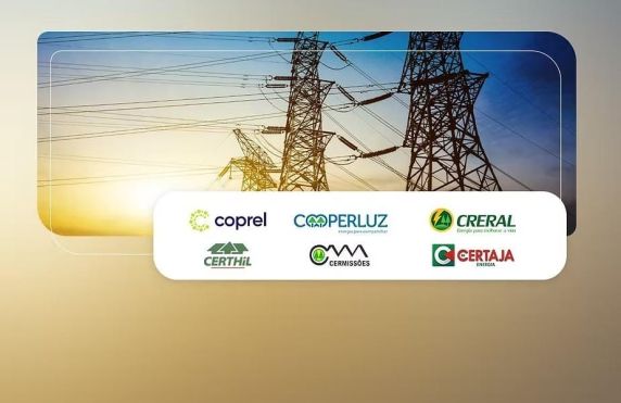 Seis cooperativas gaúchas unem esforços para ampliar a competitividade na compra de energia, com leilões previstos para agosto e setembro e expectativa de melhores condições de contratação aos cooperados.